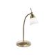 Paul Neuhaus 4001-60 Pino LED Table Lamp + Step Dimmer 3 W 3000 K Matte Brass