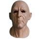 ZSCAL Realistic 3D mask handsome man old man mask Hulk image latex material suitable for Halloween parties and film and television props halloween mask (Size : 15)