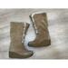 Michael Kors Shoes | Michael Kors Boots Winter Boots Size 8.5 | Color: Tan | Size: 8.5