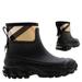 Burberry Shoes | Burberry Ryan Boots House Check Size 37 New | Color: Black/Tan | Size: 7