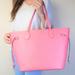 Louis Vuitton Bags | Authentic Louis Vuitton Light Pink Tote Open Tote Perfect For Beach | Color: Pink | Size: Os