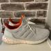 Adidas Shoes | Guc. Orange & White Adidas Ultraboost | Color: Orange/White | Size: 10