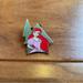 Disney Toys | Disney Ariel Pin, Excellent Condition | Color: Green/Red | Size: Osg