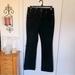 Nine West Jeans | Nine West Bootcut Jeans West End Waist 32 Inseam 32 High Rise 12 Comfy Black | Color: Black | Size: 32