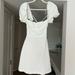 Zara Dresses | Nwot Cute Zara Dress | Color: White | Size: Xs
