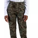Levi's Bottoms | Levi's Boys Youth Elastic Stretch Camo Jogger Pants Slim Fit | Color: Green | Size: Various