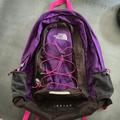 The North Face Bags | North Face Jester Backpack - Pink And Purple | Color: Pink/Purple | Size: Os