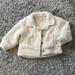 Jessica Simpson Jackets & Coats | 3t Jessica Simpson Jacket | Color: Cream | Size: 3tg