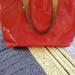 Louis Vuitton Bags | Louis Vuittons Handbags Authentic Red - Good Condition - See Handles For Cracks | Color: Red | Size: Small/Medium