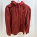 The North Face Shirts | North Face Men’s Zip Hoodie! | Color: Orange/Red | Size: L
