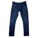 Levi's Jeans | Levis Red Men's Green Tab Eco Slim Skinny Jeans Dark Blue Wash 27 X L30 | Color: Blue | Size: Waist 27