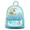 Disney Bags | Disney Pixar Finding Nemo Backpack | Color: Blue | Size: 11”