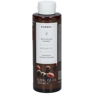 Korres Argan Oil Post-Colour Shampoo 250 ml Image