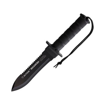 Aitor Bucanero Fixed Blade Blk/Blk