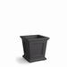 Winston Porter Anastassia Self-Watering Plastic Planter Box Plastic in Gray | Wayfair EE206ED714444AD3A539BB83BE2B3F0D