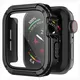 Coque en plastique blindée pour Apple Watch Ultra Series pare-chocs pour iWatch 6 SE 5 4 housse