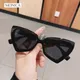 INS-Lunettes de soleil œil de chat pour femmes lunettes de soleil ChimFemale lunettes de soleil de