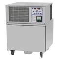 Thermo-kool TK5-1 25 1/4" Floor Model Blast Chiller/Shock Freezer - (4) Full Size Pan Capacity, 115v/1ph, 4 Full Size Pan Capacity, Stainless Steel