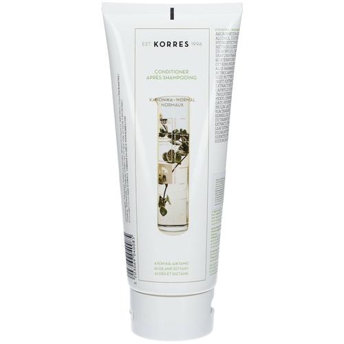 Korres Conditioner Aloe & Ditanny ok Nlfrende 200 ml Haarspülung