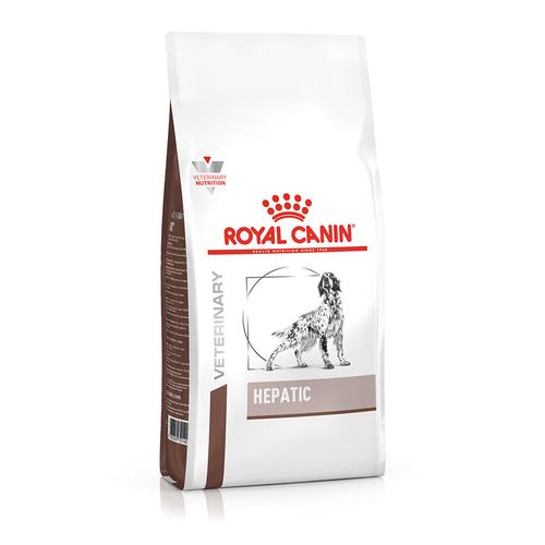 12kg Royal Canin Veterinary Canine Hepatic Hundefutter trocken
