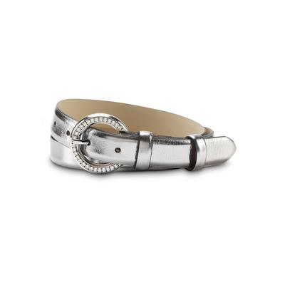 Nicowa Gürtel LUNAWI mit Strass-Schnalle 75 Damen Image