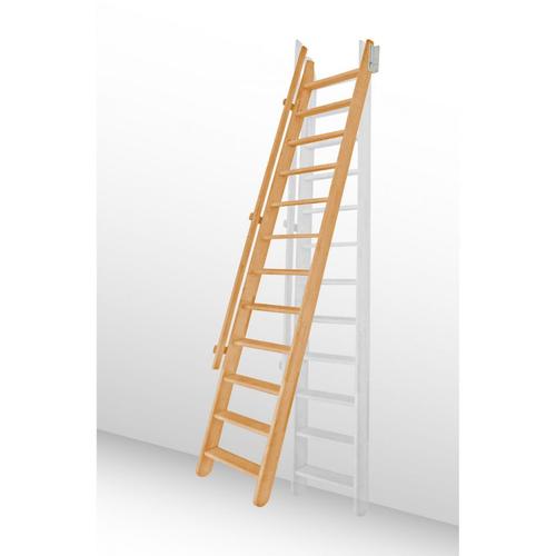 Minka Raumspartreppe Wangentreppe Flexiblo Holztreppe, Fichte