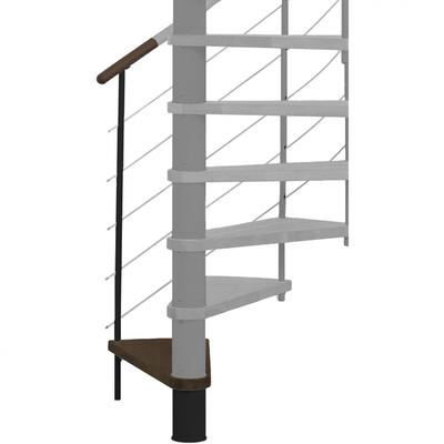 Minka Höhenerweiterung für Venezia, 356 cm, 160 cm,Schwarz,Walnuss Image
