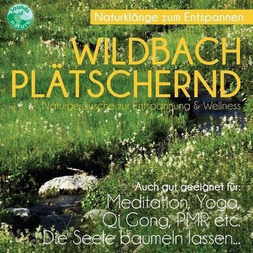 Wildbach Plätschernd (CD, 2014)