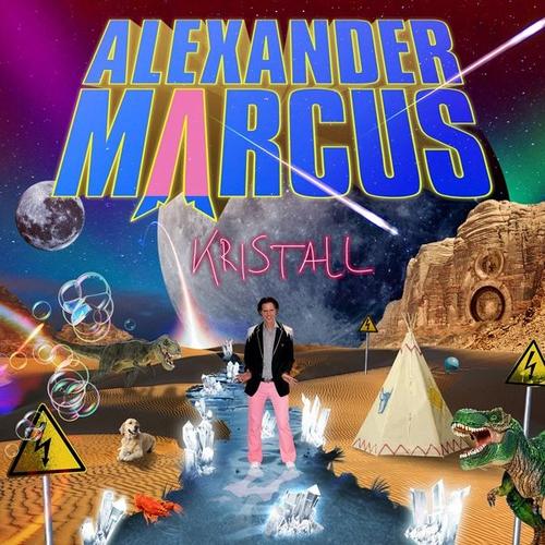 Kristall (CD, 2014) – Alexander Marcus