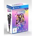 Let's Sing 2024 German Version [+ 2 Mics] (PlayStation 4) - PLAION GmbH