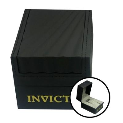 Invicta 1-Slot Watch Box Gray ( IPM1001)