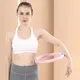 Yoga Fitness Ring Kreis Pilates Frauen Mädchen Übung Heim widerstand Elastizität Yoga Ring Kreis