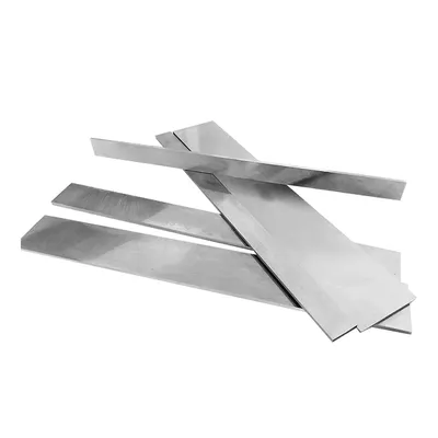 Weiß Stahl Bar Dicken Stahl Bar 200 mm Weiß Stahl Messer Lange Streifen Klinge Lange Stahl Platte