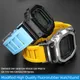 Modifiziertes hochwertiges fluor gummi armband für casio dw5600 DW-5600 GW-B5600 GW-M5610 ga 110