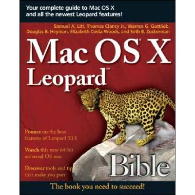 Mac OS X Leopard Bible