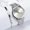 Frauen Uhr Set Luxus Silber Kleid Quarz Uhr Armband Damen Sport Armbanduhr Uhr Geschenk Frau Relogio