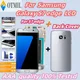 5.5 ''Super Amoled LCD mit Burn Shadow für Samsung Galaxy S7 Edge LCD G935 G935F Touchscreen