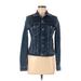 &Denim by H&M Denim Jacket: Blue Jackets & Outerwear - Women's Size 6