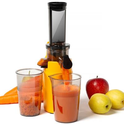Ventray Essential Ginnie Juicer, Compact & Slow, Nutrient Dense