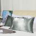 Satin Pillowcases Standard Pillow Covers Set of 2