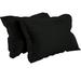 1800 Pillow Shams Set of 2 Pillowcases