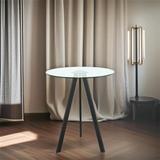 Glass Dining Table ROUND Tempered Glass BAR Table top