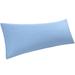 Microfiber Body Striped Pillowcase Soft Durable