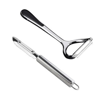 Stainless Steel Y-Peeler for Fruits Apples Vegetables and Potatoes