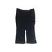 Adidas Athletic Shorts: Black Activewear - Women's Size Small