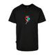 T-Shirt CAYLER & SONS "Herren WL World is Yours Tee" Gr. L, bunt (black, multicolour) Herren Shirts T-Shirts