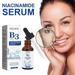 Daqian Face Serum B3 Serum B3 Niacinamide Serum B3 & 5% Niacinamide Serum Aging Serum for Reduce Fine Lines Wrinkles.30ml Serum for Face Dark Spot Corrector Face Serum Anti Aging