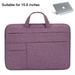 Lightweight Waterproof 15.6 Inch Laptop Case Laptop Bag With Shoulder Strap Laptop Bag