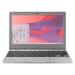 Restored Samsung XE310XBA-KC2US 11.6 HD Chromebook 4 Intel Celeron N4020 4GB RAM 64GB eMMC Platinum Titan (Refurbished)