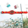 Clearanceï¼�KANY Kid s Watch Ball Watch Suitable for Students Outdoor Electronic Watch Digital Children s Watch Display Time Month Digital Watch Red